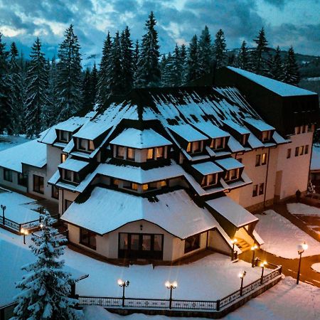 Hotel Zlatarski Zlatnik Nova Varoš Buitenkant foto