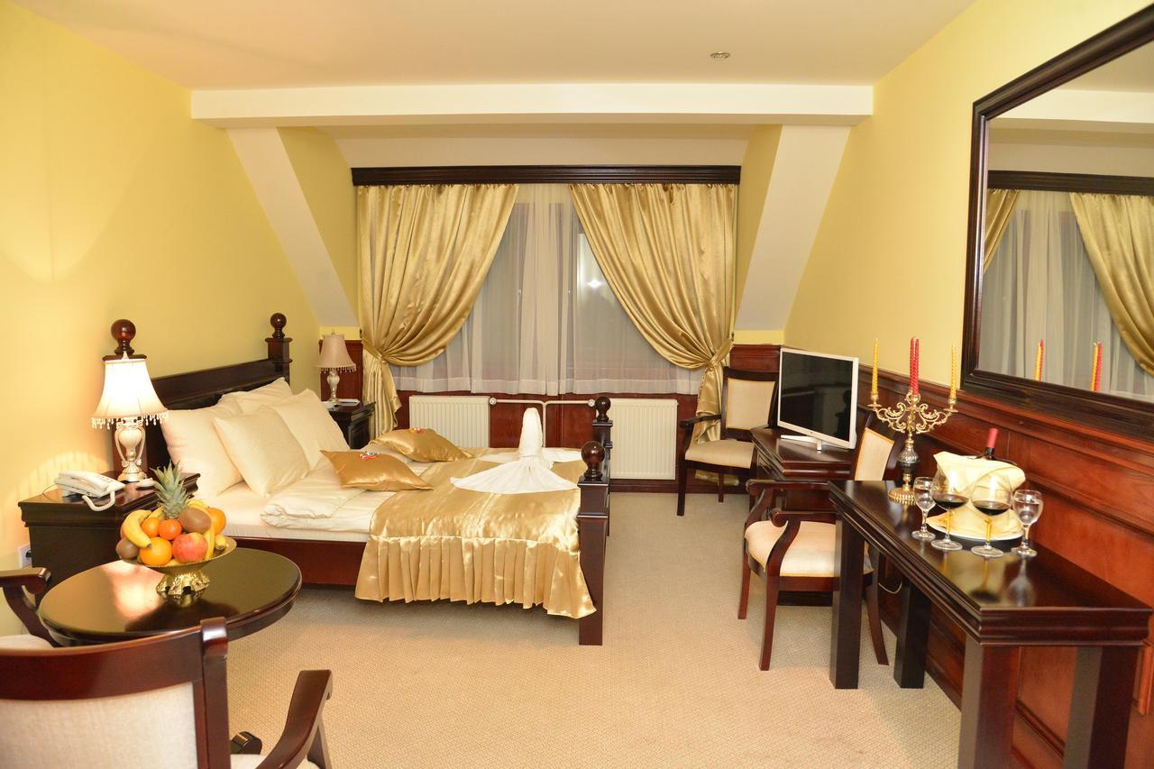 Hotel Zlatarski Zlatnik Nova Varoš Buitenkant foto
