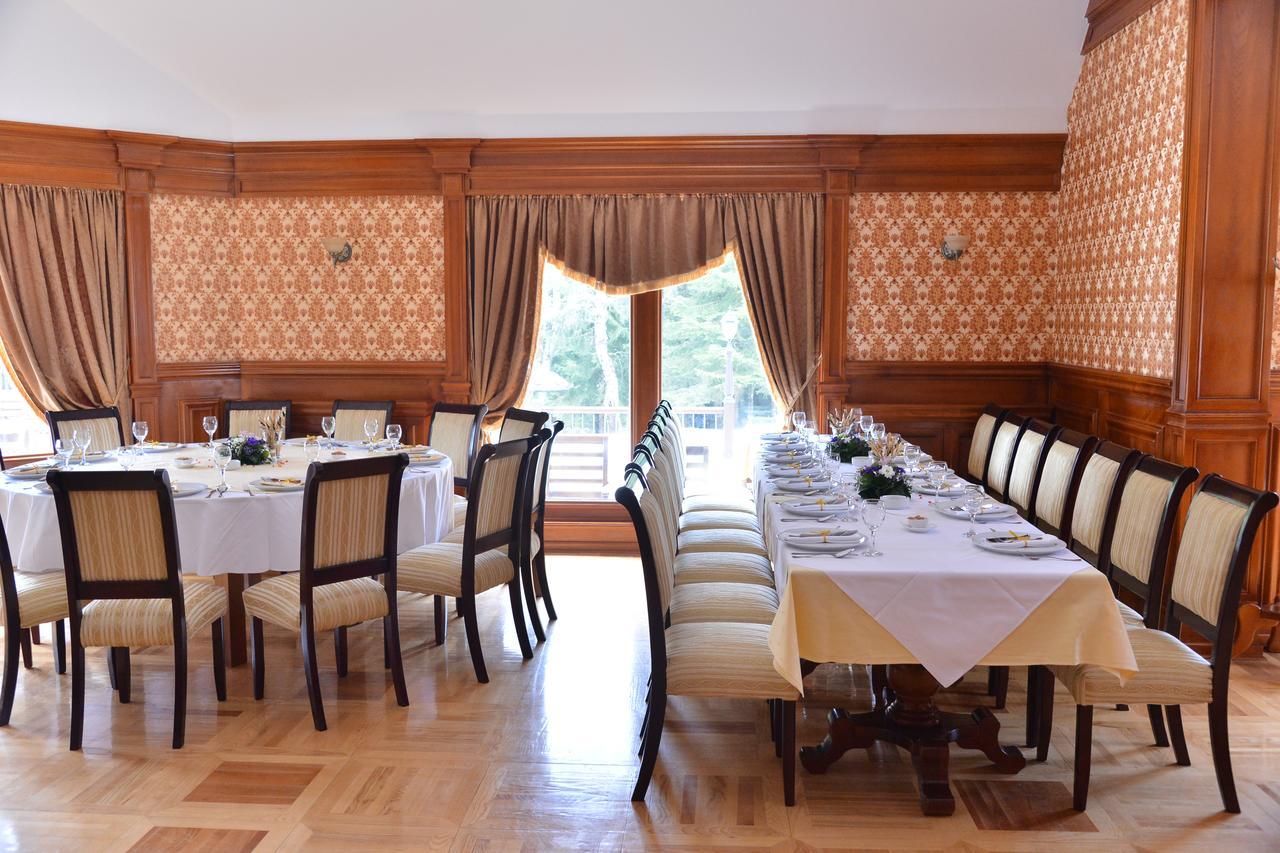 Hotel Zlatarski Zlatnik Nova Varoš Buitenkant foto