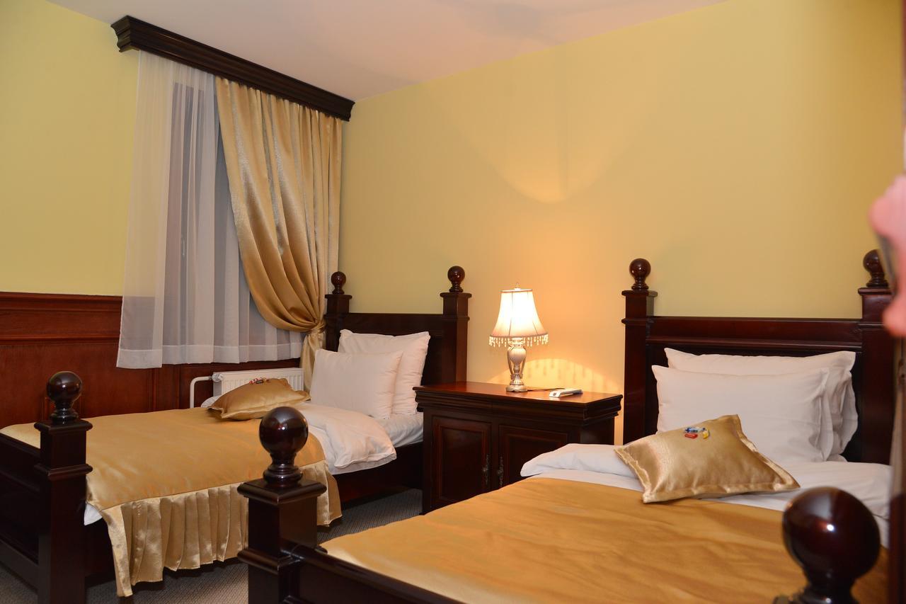 Hotel Zlatarski Zlatnik Nova Varoš Buitenkant foto