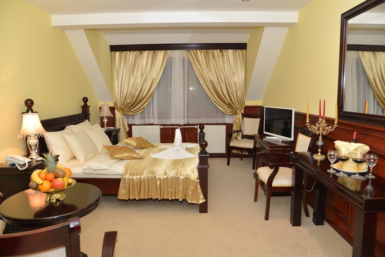 Hotel Zlatarski Zlatnik Nova Varoš Buitenkant foto