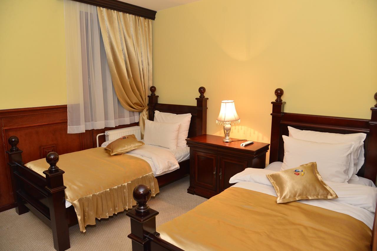 Hotel Zlatarski Zlatnik Nova Varoš Buitenkant foto