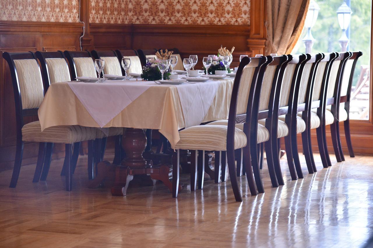 Hotel Zlatarski Zlatnik Nova Varoš Buitenkant foto