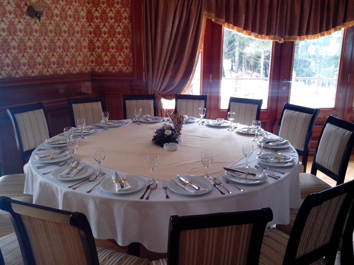 Hotel Zlatarski Zlatnik Nova Varoš Buitenkant foto