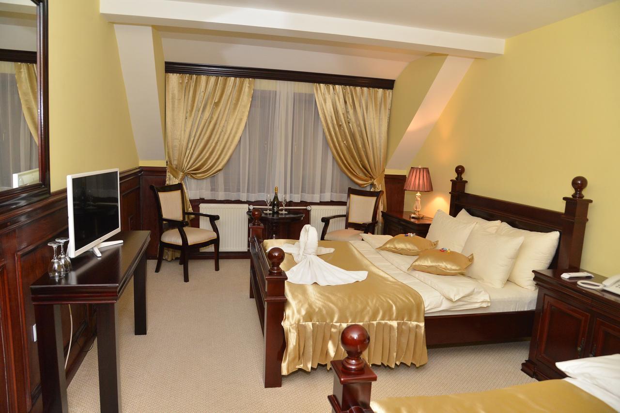 Hotel Zlatarski Zlatnik Nova Varoš Buitenkant foto