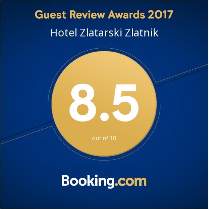 Hotel Zlatarski Zlatnik Nova Varoš Buitenkant foto