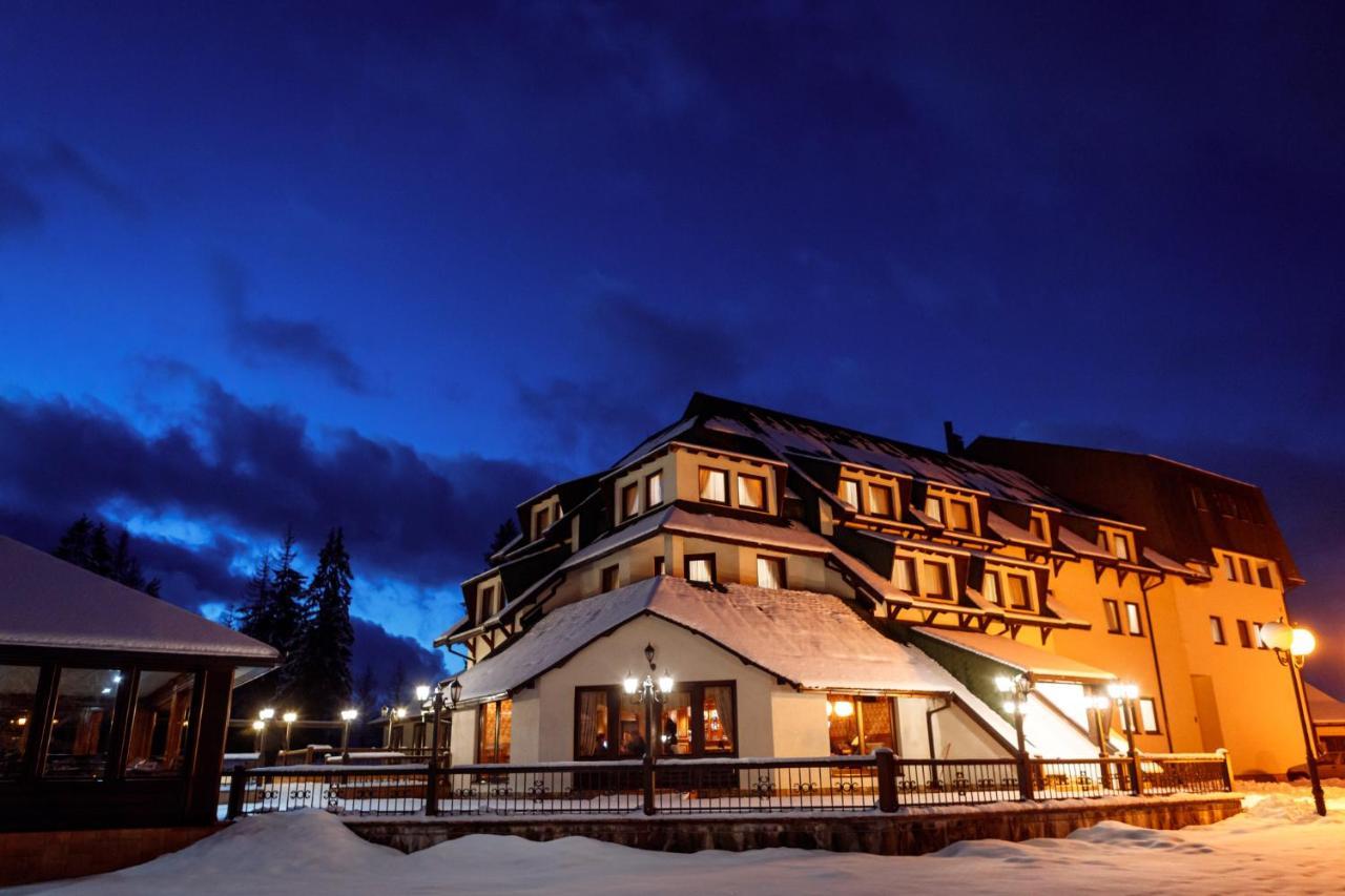 Hotel Zlatarski Zlatnik Nova Varoš Buitenkant foto