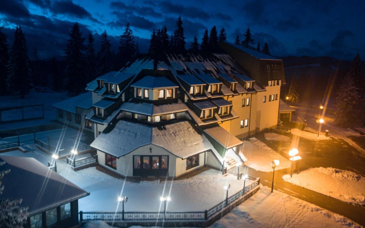Hotel Zlatarski Zlatnik Nova Varoš Buitenkant foto