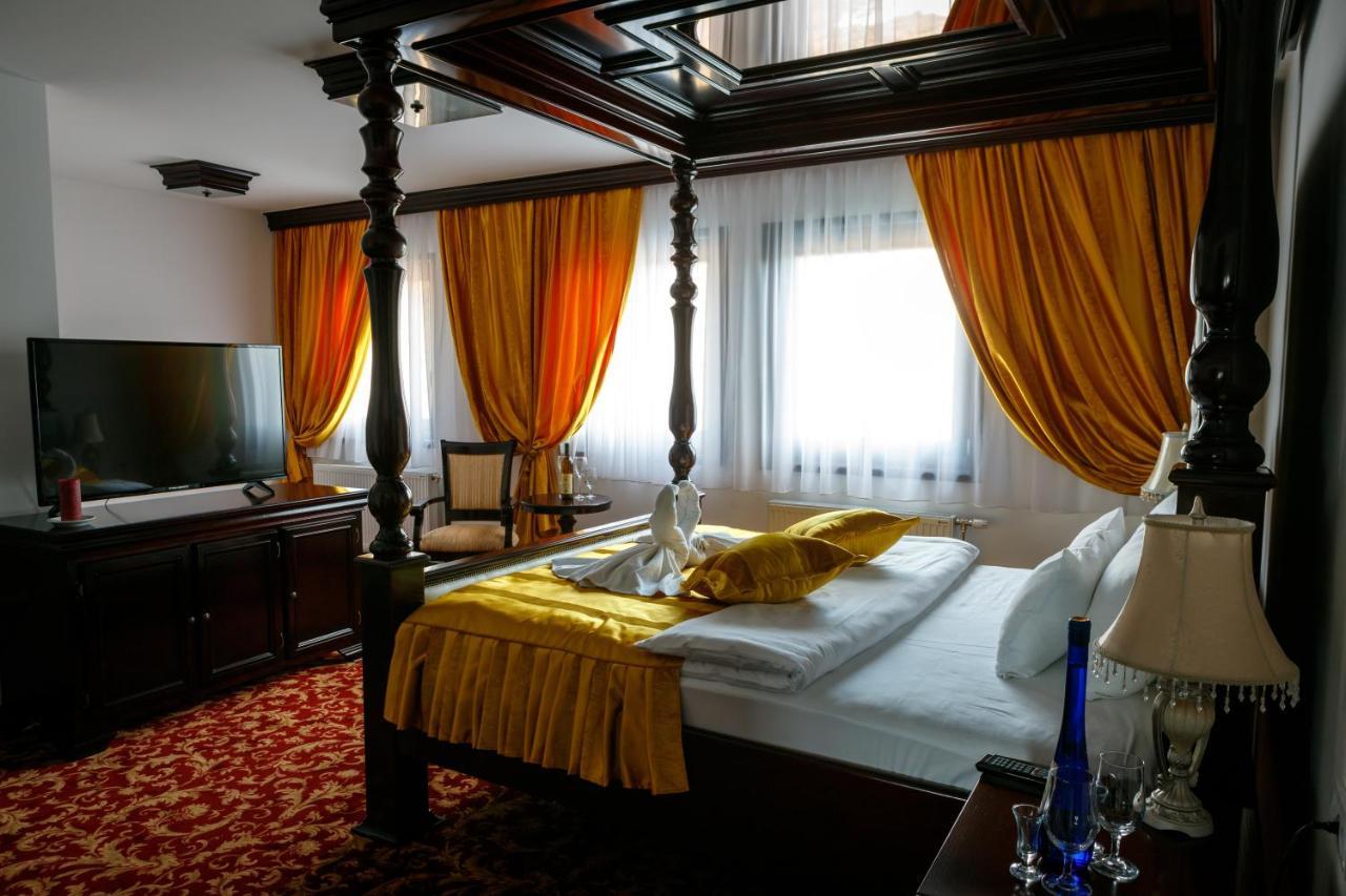 Hotel Zlatarski Zlatnik Nova Varoš Buitenkant foto