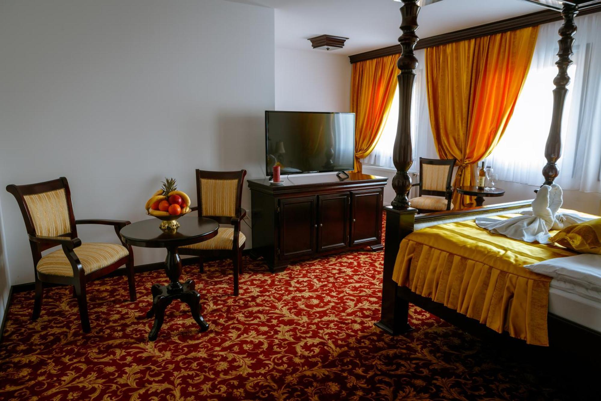 Hotel Zlatarski Zlatnik Nova Varoš Buitenkant foto