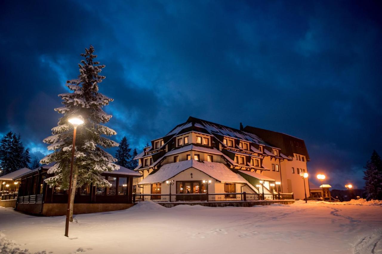 Hotel Zlatarski Zlatnik Nova Varoš Buitenkant foto