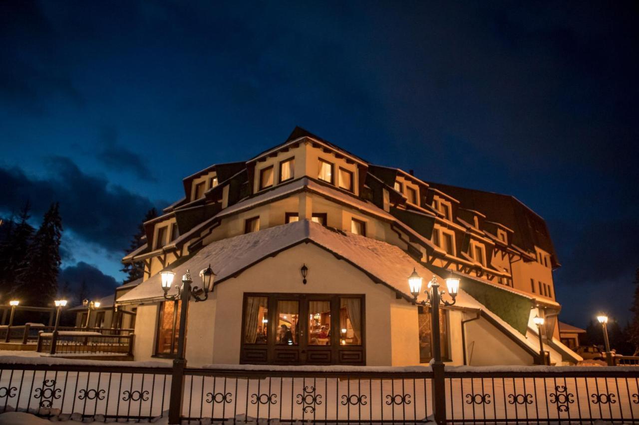 Hotel Zlatarski Zlatnik Nova Varoš Buitenkant foto