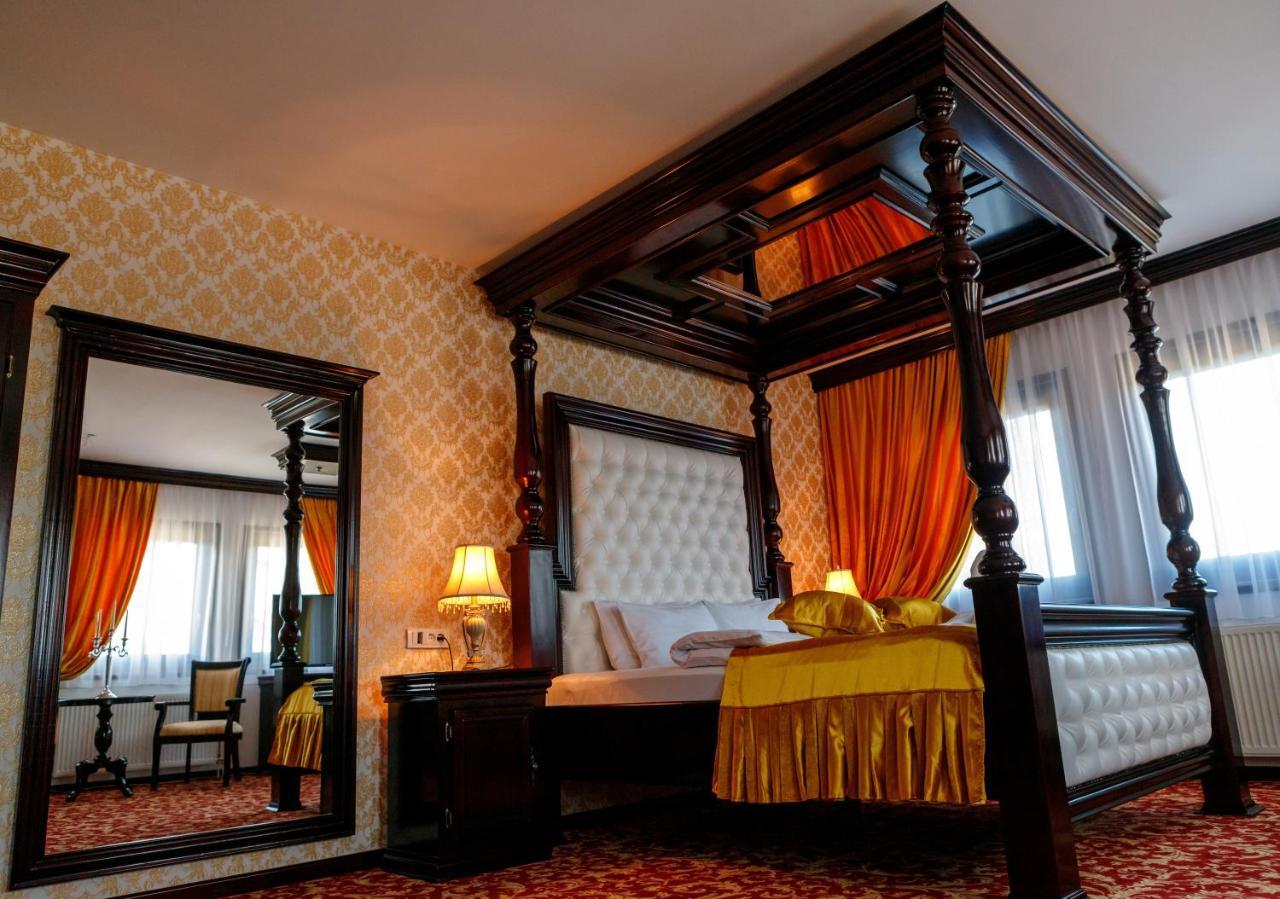 Hotel Zlatarski Zlatnik Nova Varoš Buitenkant foto