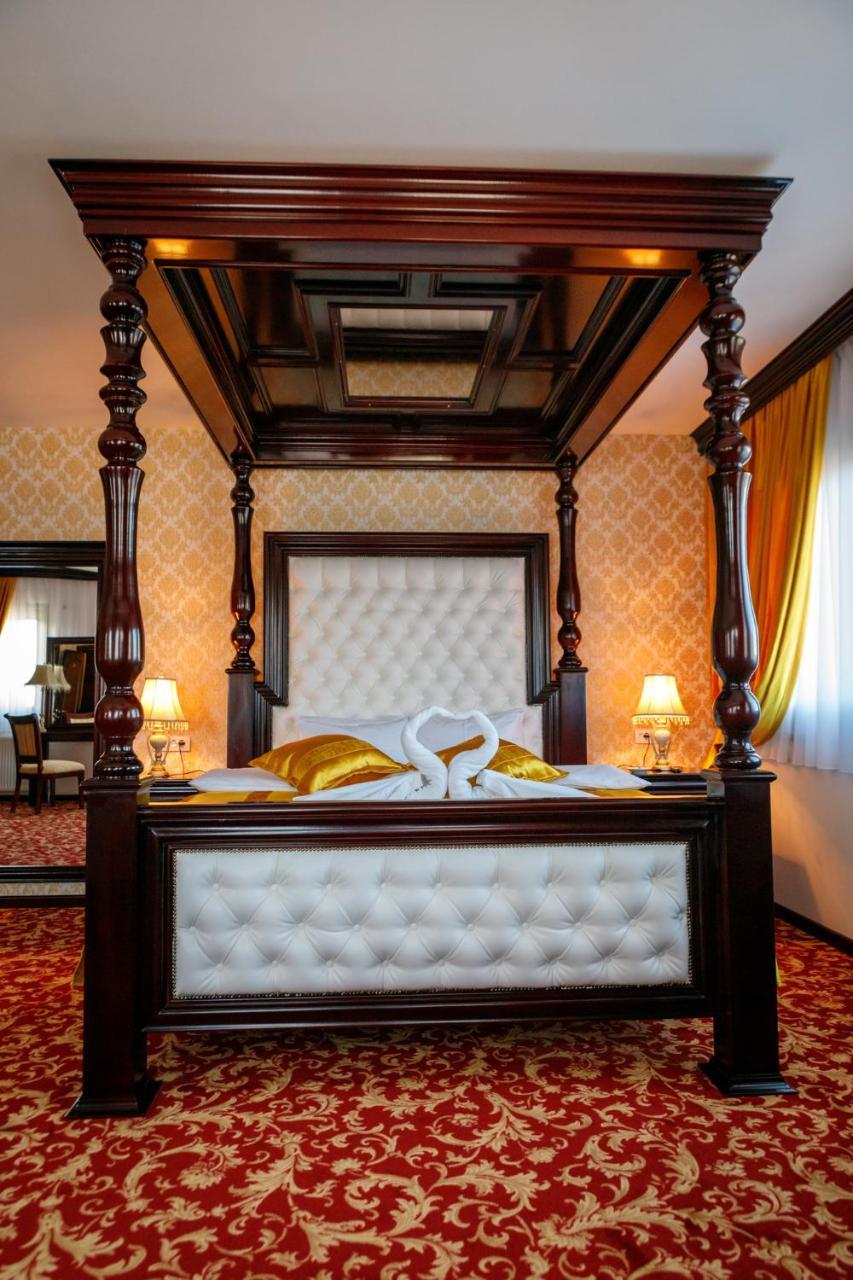 Hotel Zlatarski Zlatnik Nova Varoš Buitenkant foto