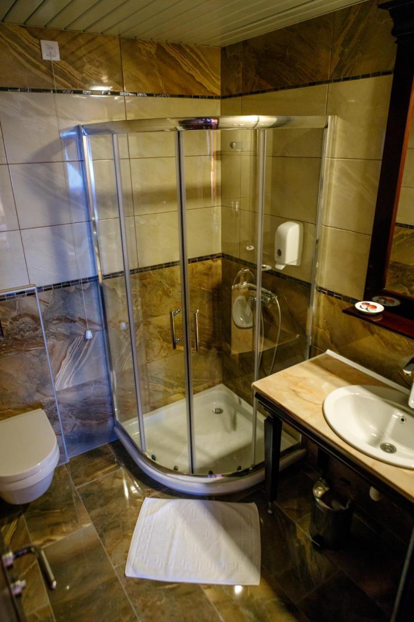 Hotel Zlatarski Zlatnik Nova Varoš Buitenkant foto