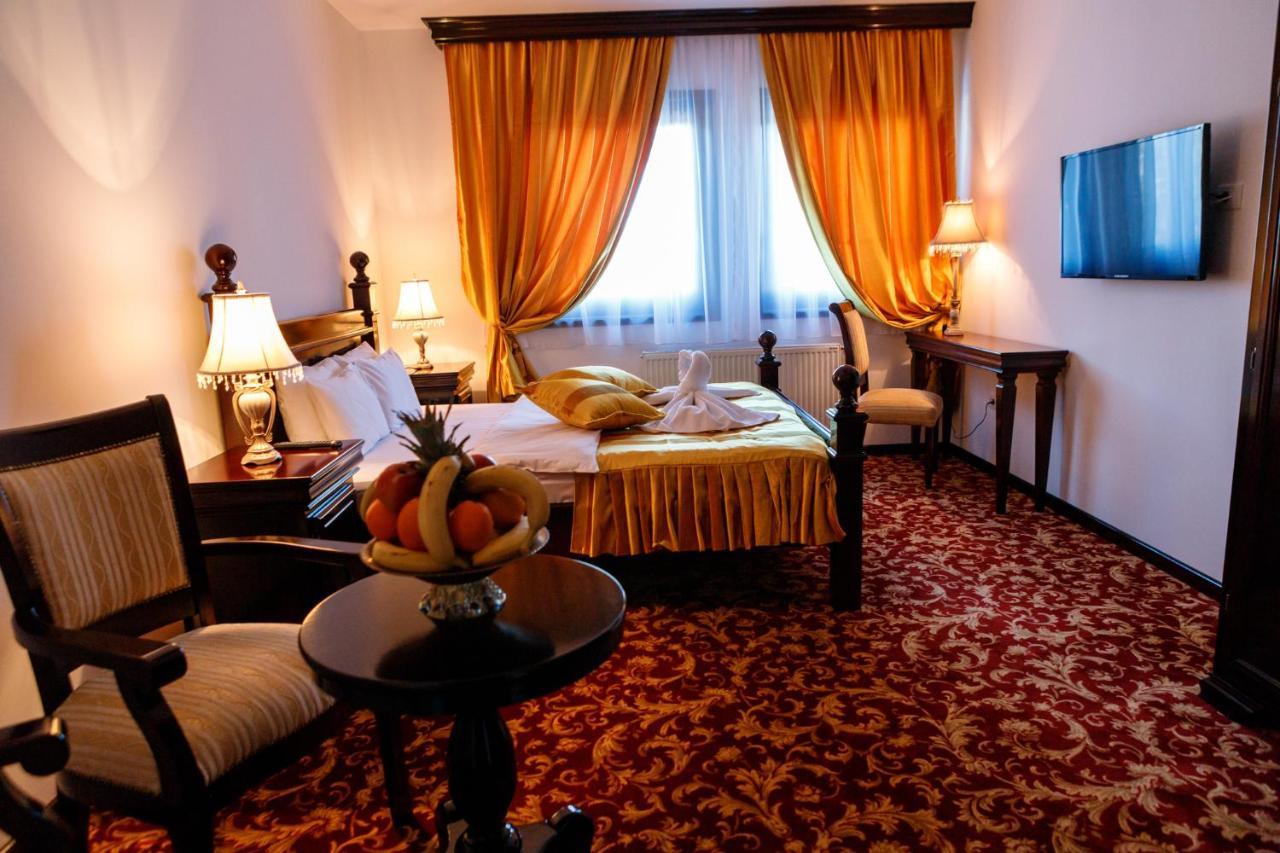 Hotel Zlatarski Zlatnik Nova Varoš Buitenkant foto