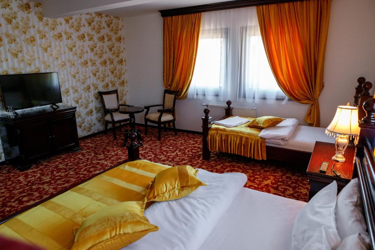 Hotel Zlatarski Zlatnik Nova Varoš Buitenkant foto
