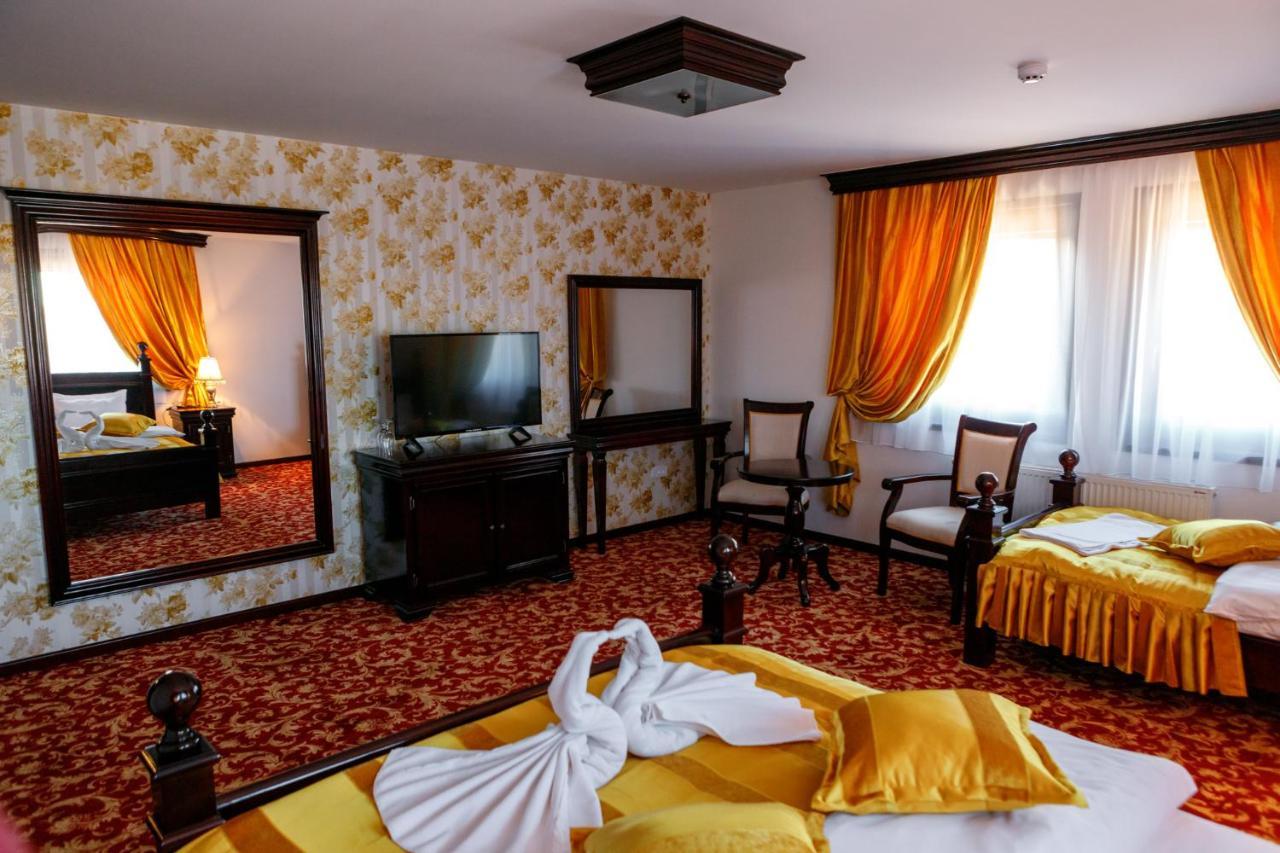 Hotel Zlatarski Zlatnik Nova Varoš Buitenkant foto
