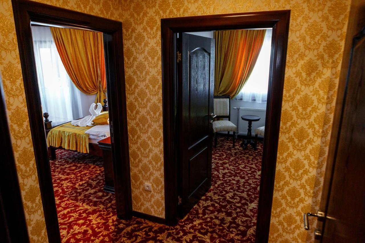 Hotel Zlatarski Zlatnik Nova Varoš Buitenkant foto