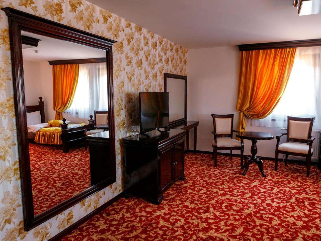 Hotel Zlatarski Zlatnik Nova Varoš Buitenkant foto