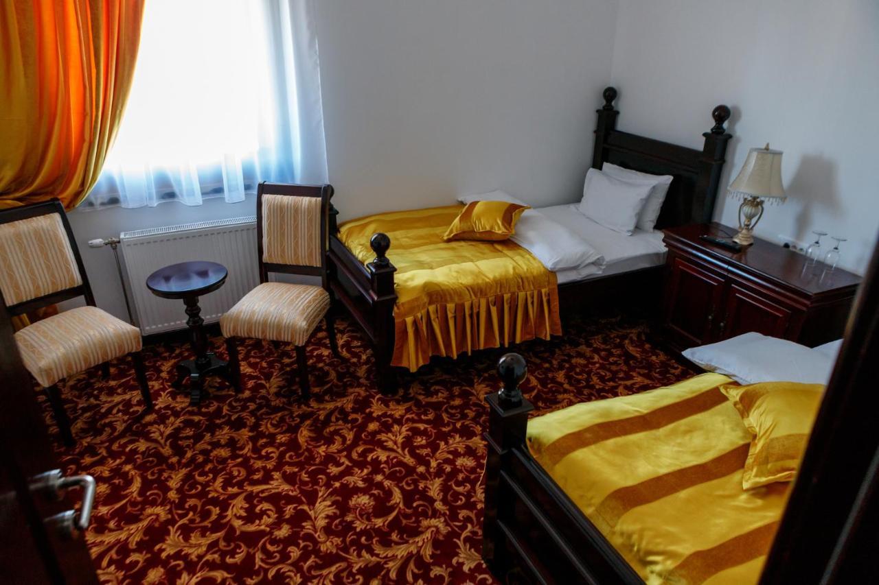 Hotel Zlatarski Zlatnik Nova Varoš Buitenkant foto